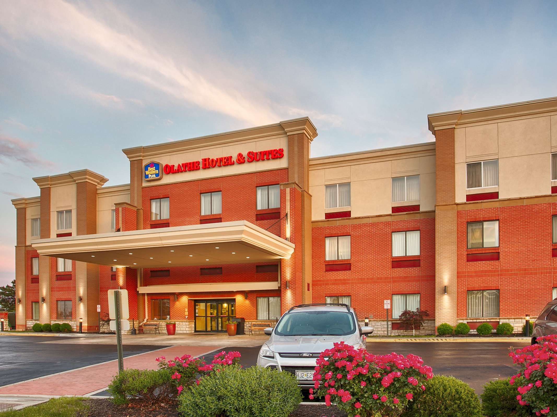 Best Western Plus Olathe Hotel