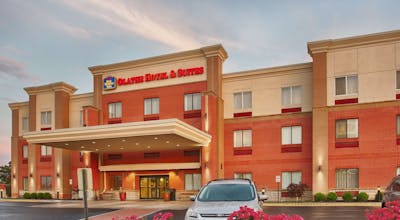 Best Western Plus Olathe Hotel