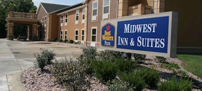 Best Western Plus Midwest Inn & Suites