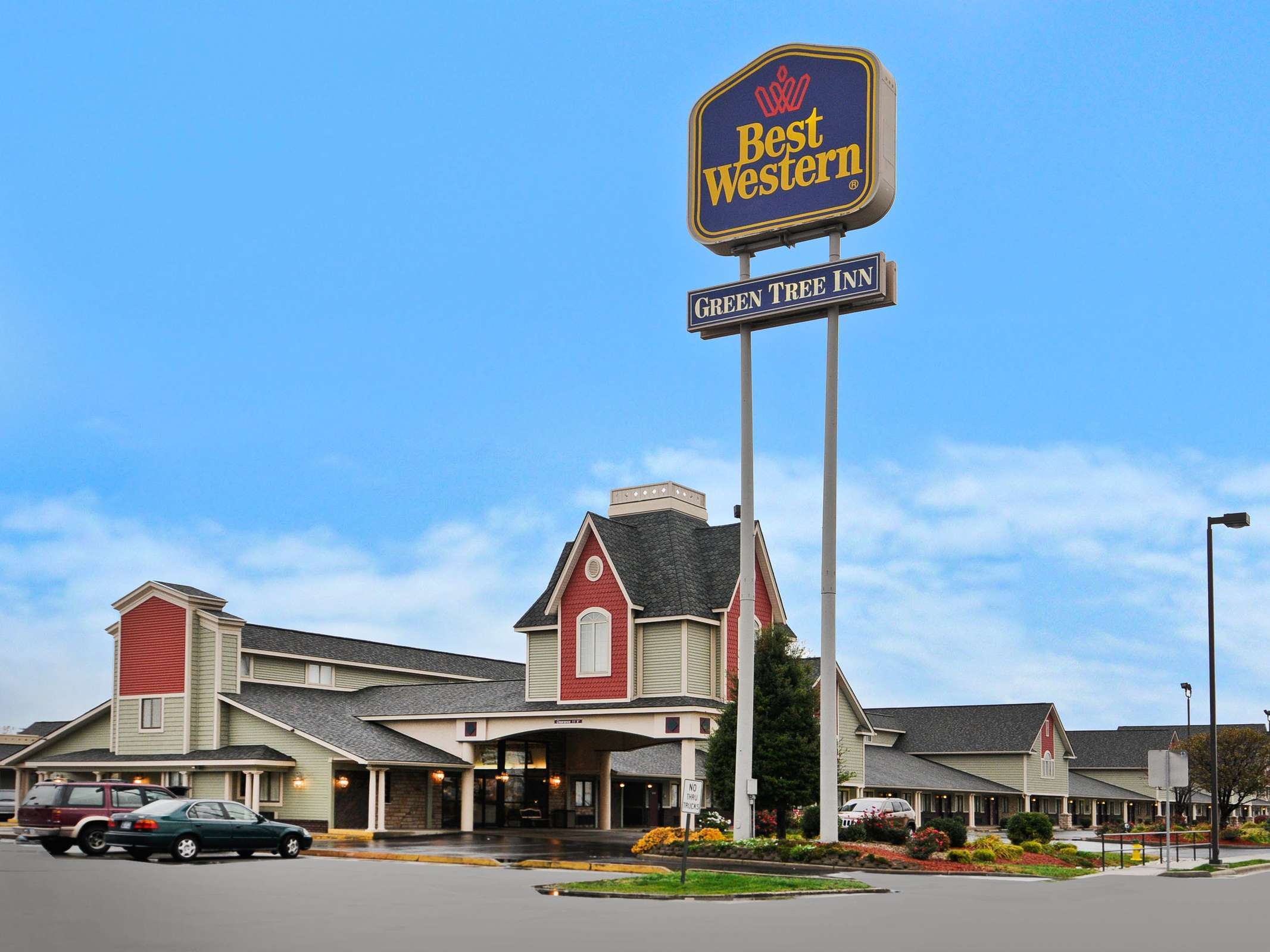Best Western Green Tree Inn