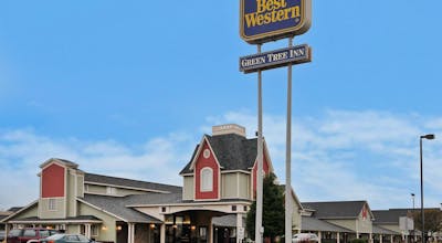 Best Western Green Tree Inn
