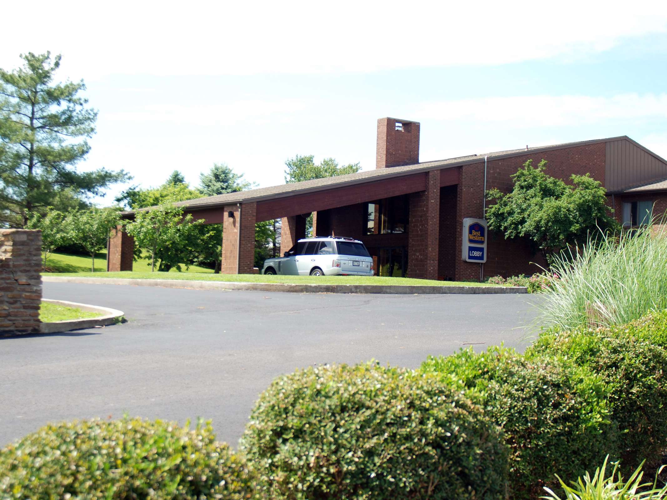 Best Western Shelbyville Lodge