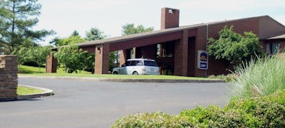 Best Western Shelbyville Lodge