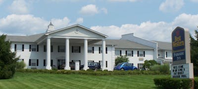 Best Western Parkside Inn