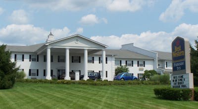 Best Western Parkside Inn