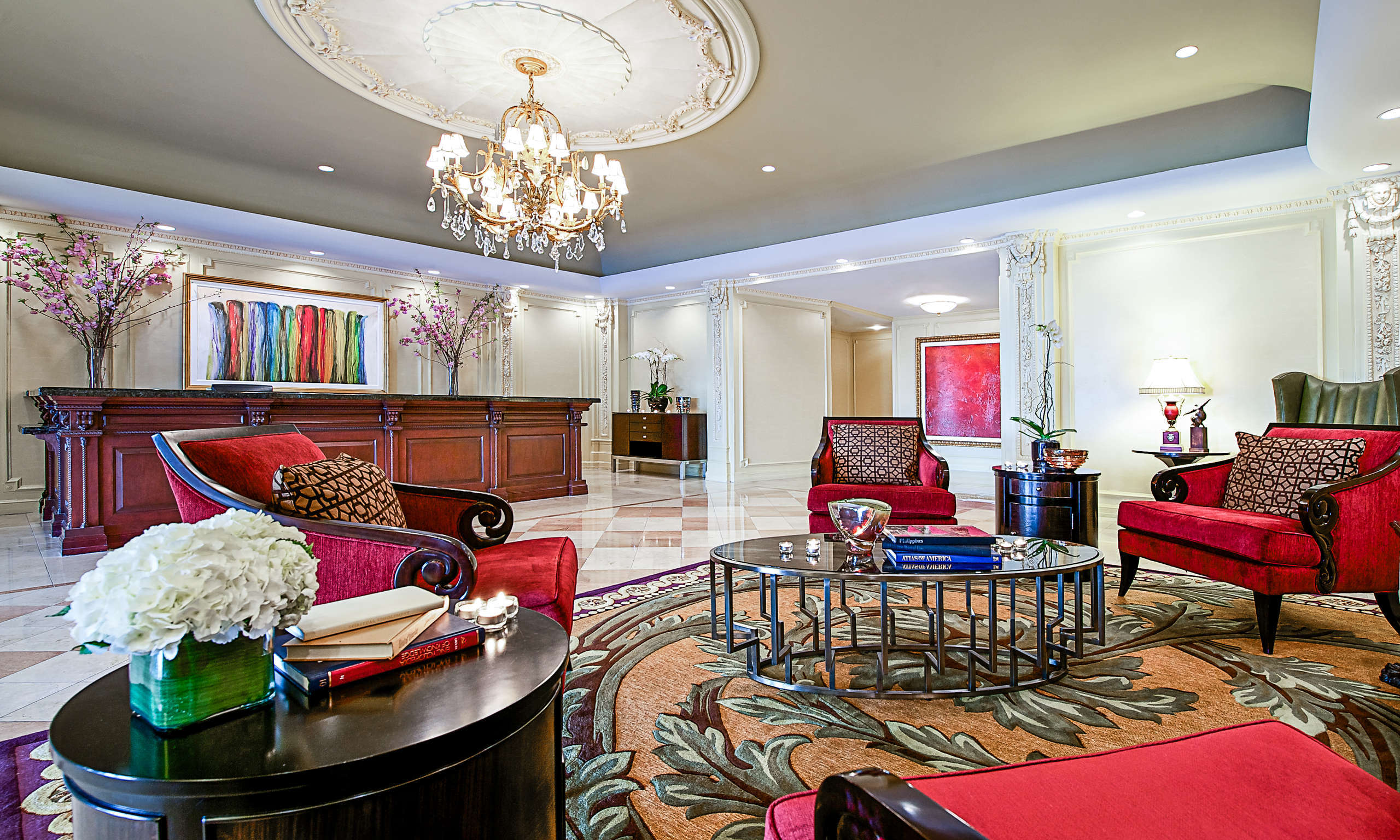 The Churchill Embassy Row Hotel