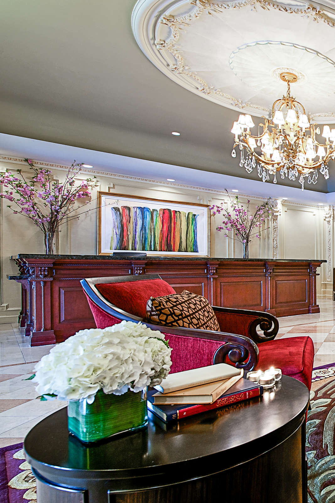 Hotel The Churchill Embassy Row Hotel photo 3