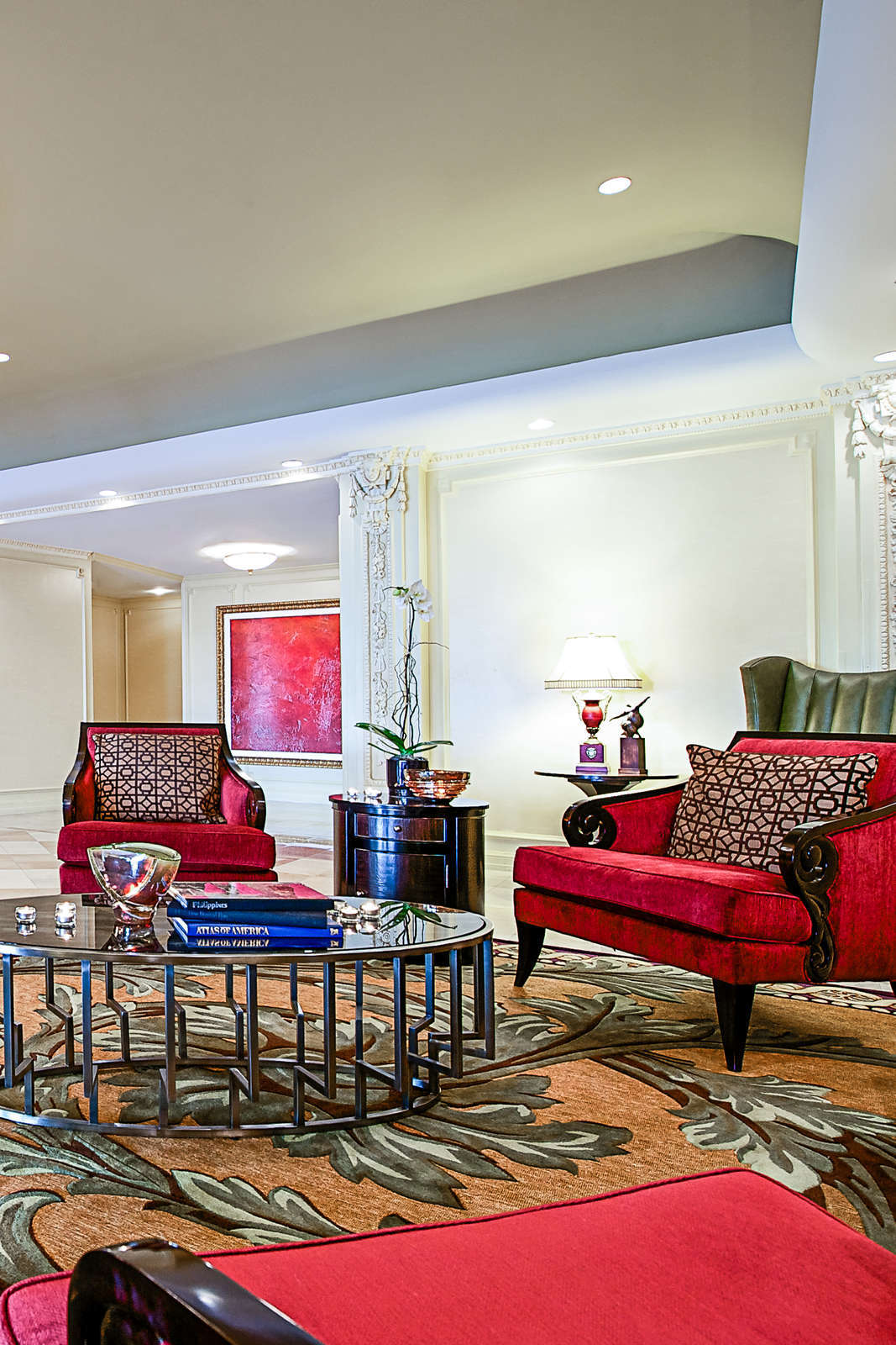 Hotel The Churchill Embassy Row Hotel photo 4