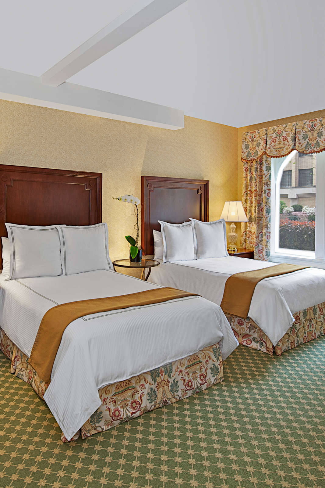 Hotel The Churchill Embassy Row Hotel photo 5