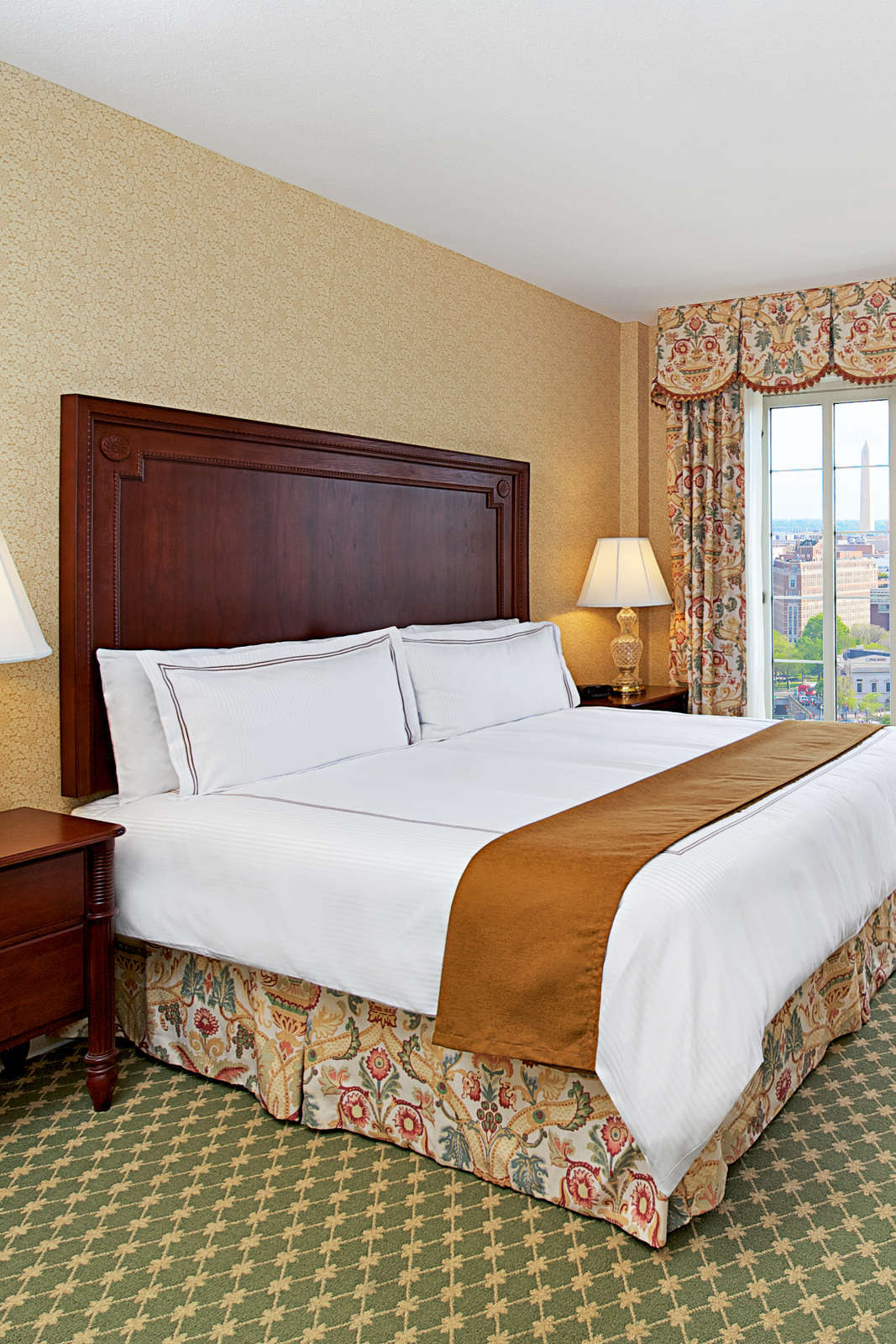 Hotel The Churchill Embassy Row Hotel photo 1