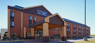 Best Western Plus Kansas City Airport-KCI East