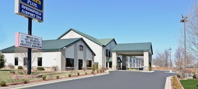 Best Western Plus Springfield Airport Inn
