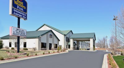 Best Western Plus Springfield Airport Inn
