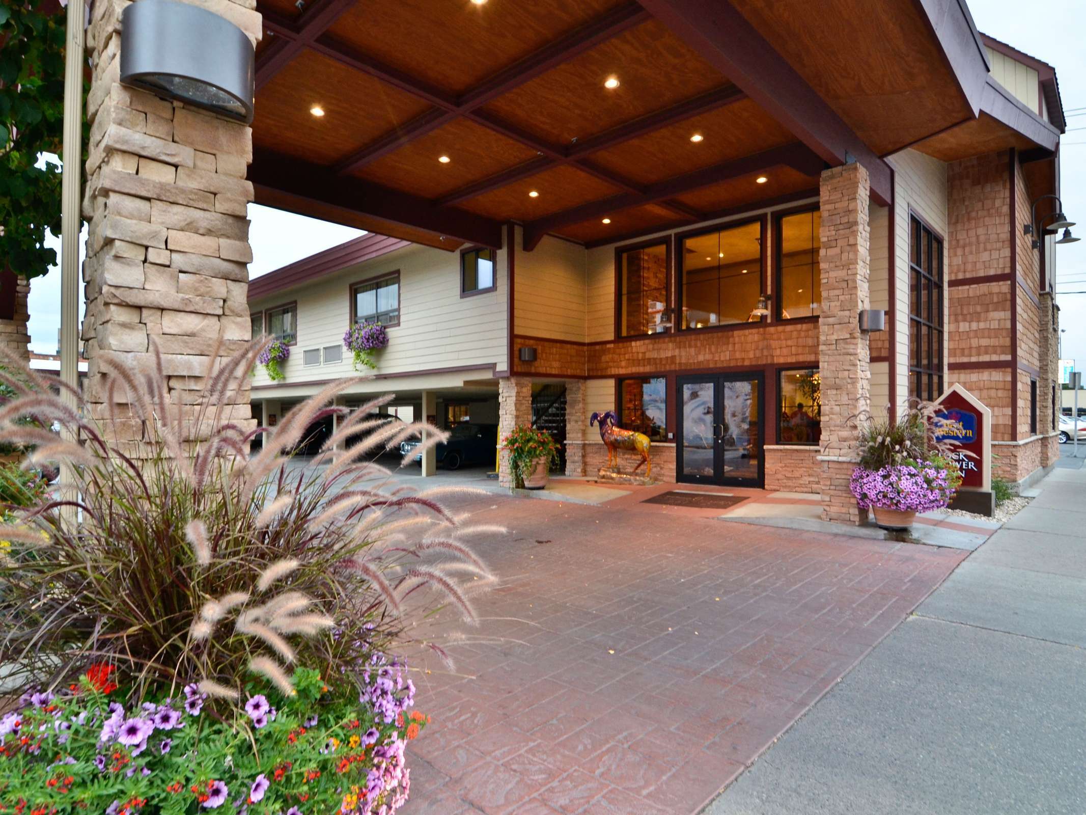 Best Western Plus Clocktower Inn