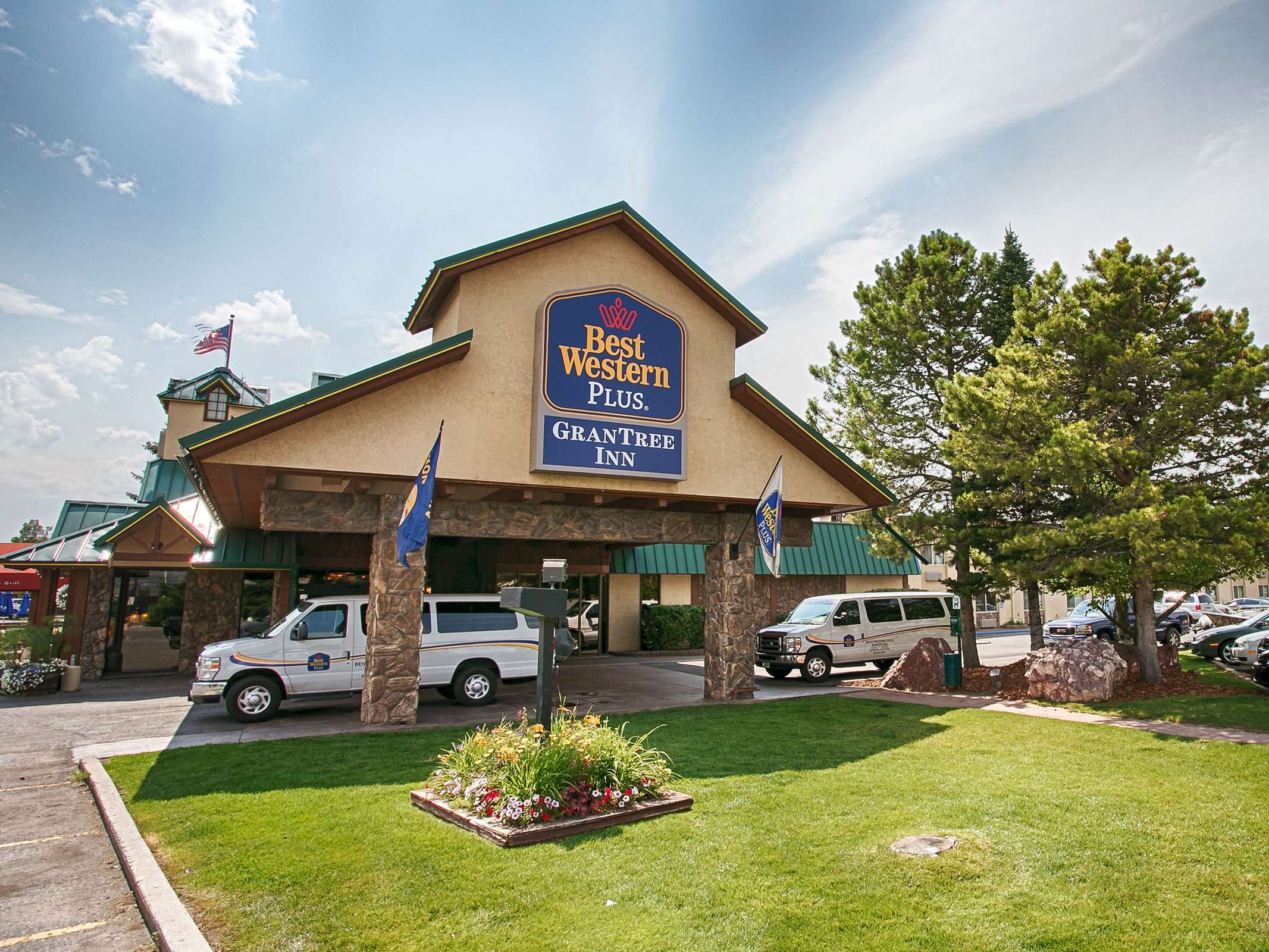 Best Western Plus GranTree Inn