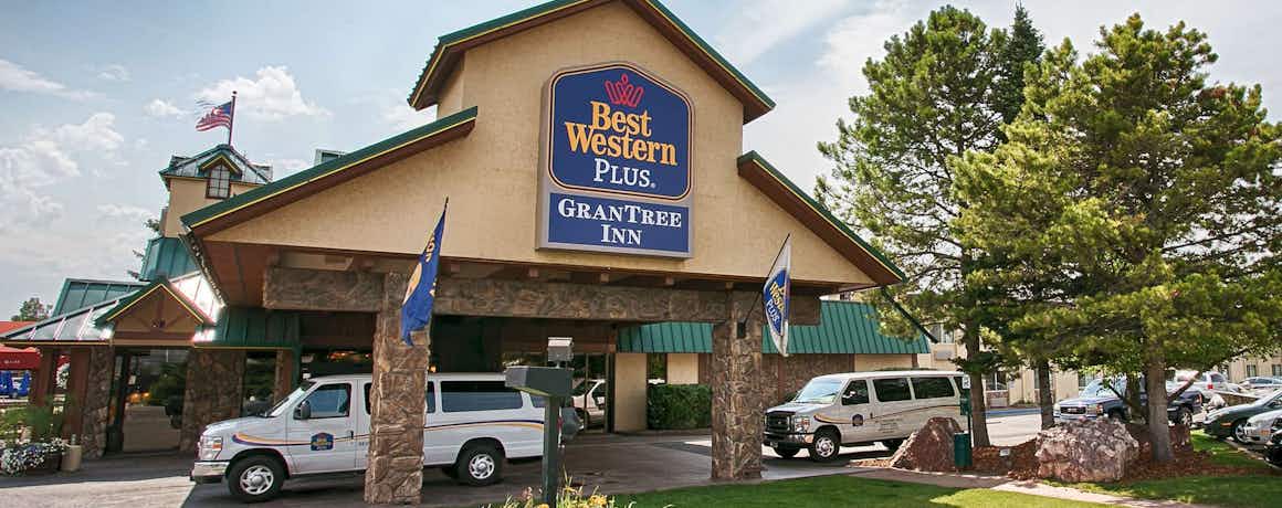 Best Western Plus GranTree Inn