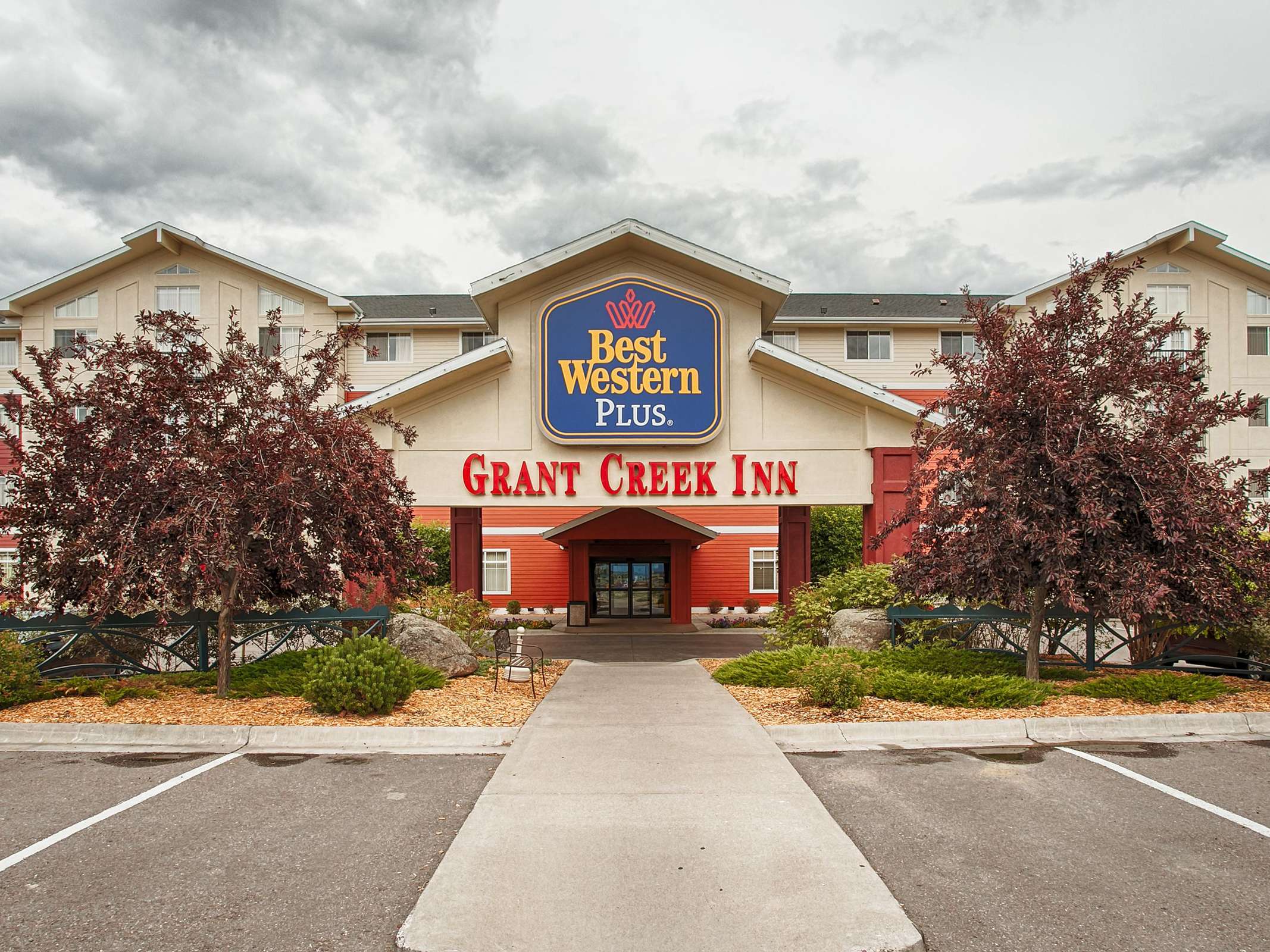 Best Western Plus Grant Creek Inn