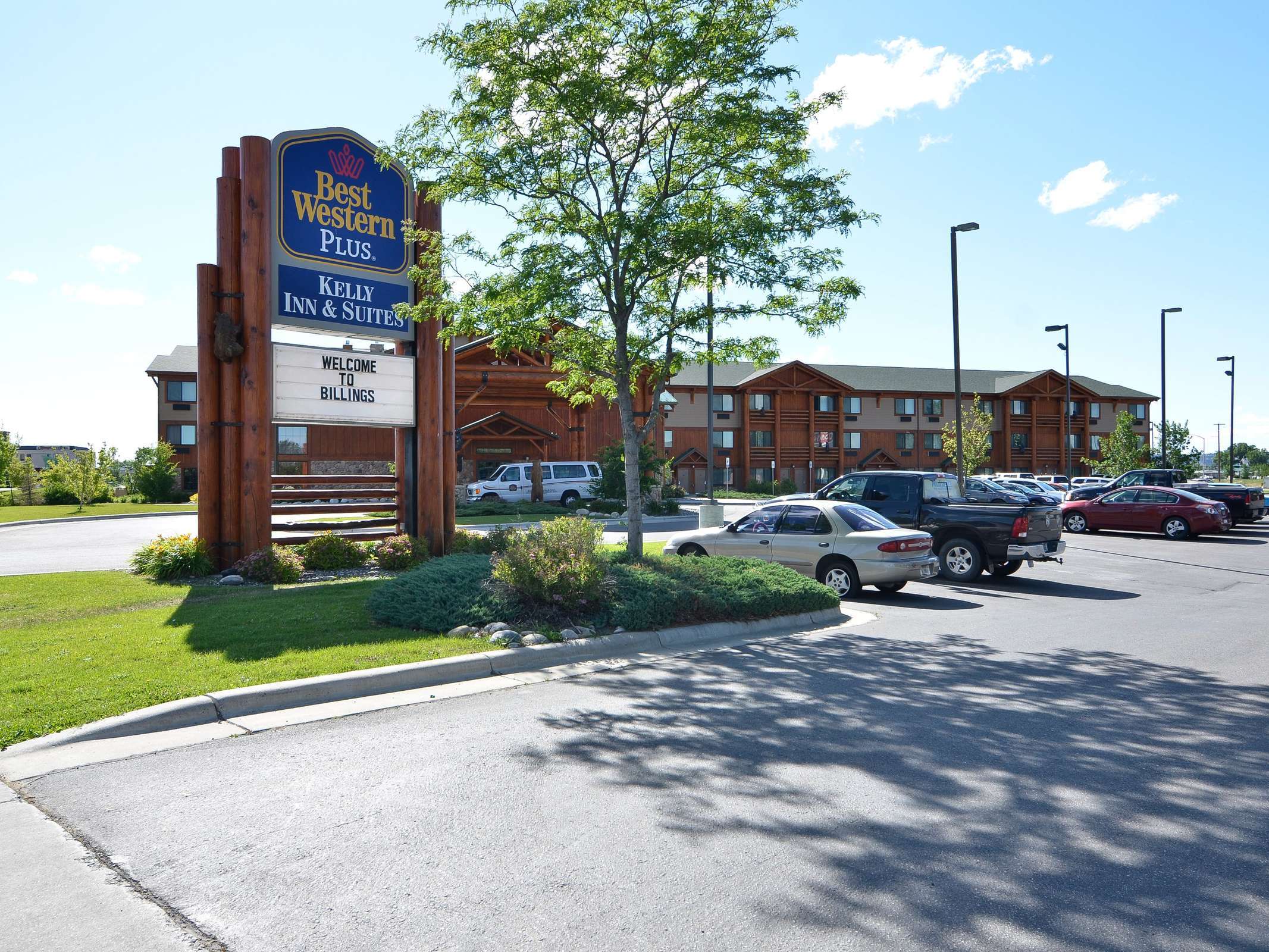 Best Western Plus Kelly Inn & Suites