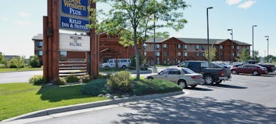 Best Western Plus Kelly Inn & Suites