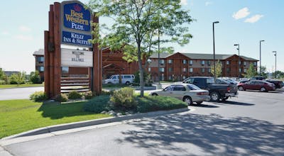 Best Western Plus Kelly Inn & Suites