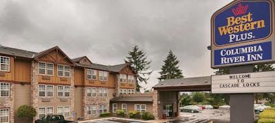Best Western Plus Columbia River Inn