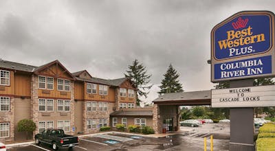 Best Western Plus Columbia River Inn