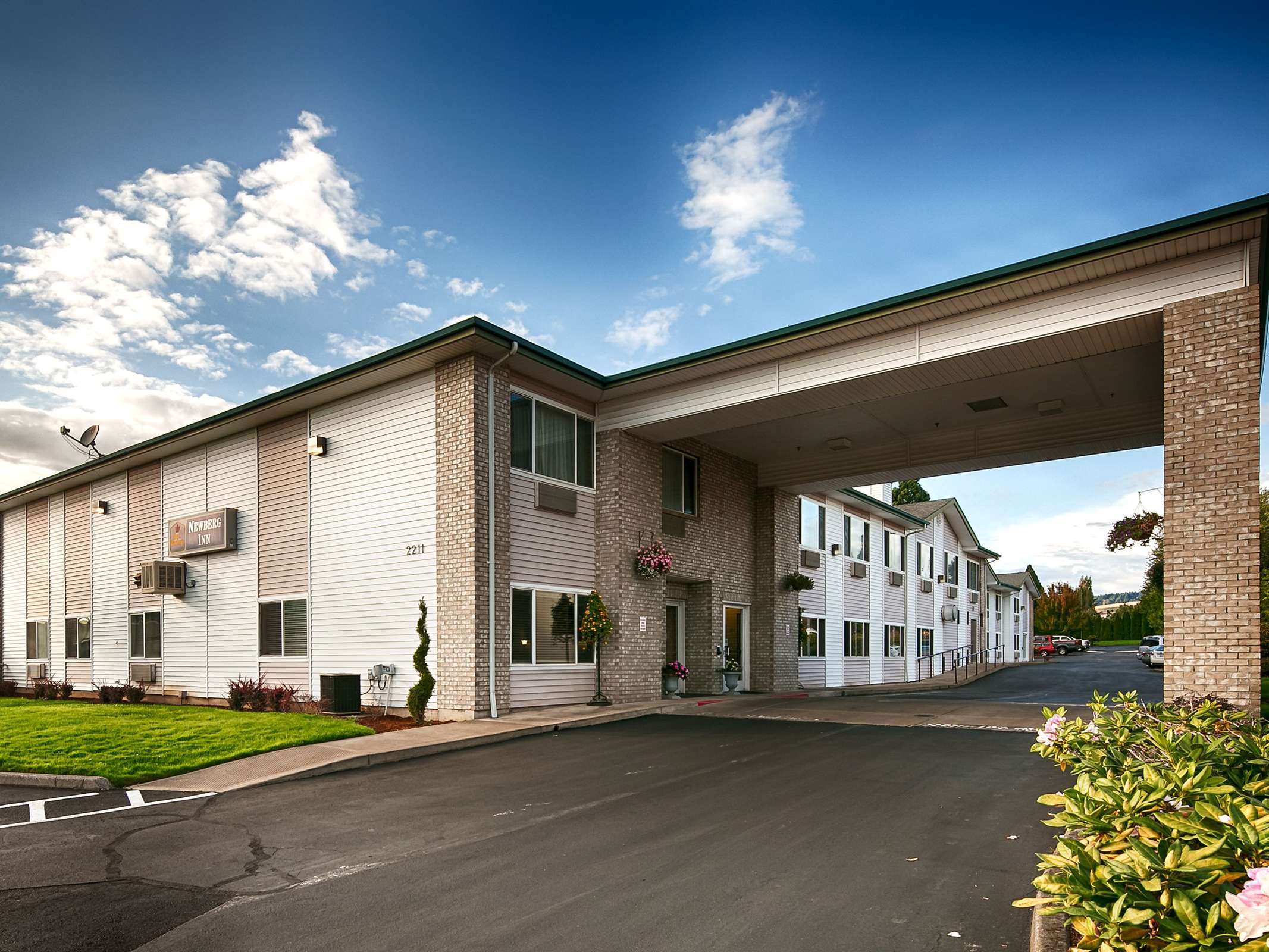 Best Western Newberg Inn