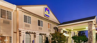 Best Western University Inn & Suites