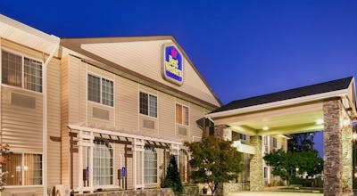 Best Western University Inn & Suites