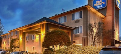 Best Western Cascade Inn & Suites