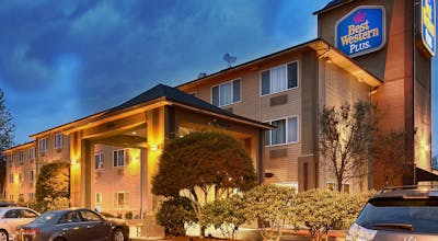 Best Western Cascade Inn & Suites