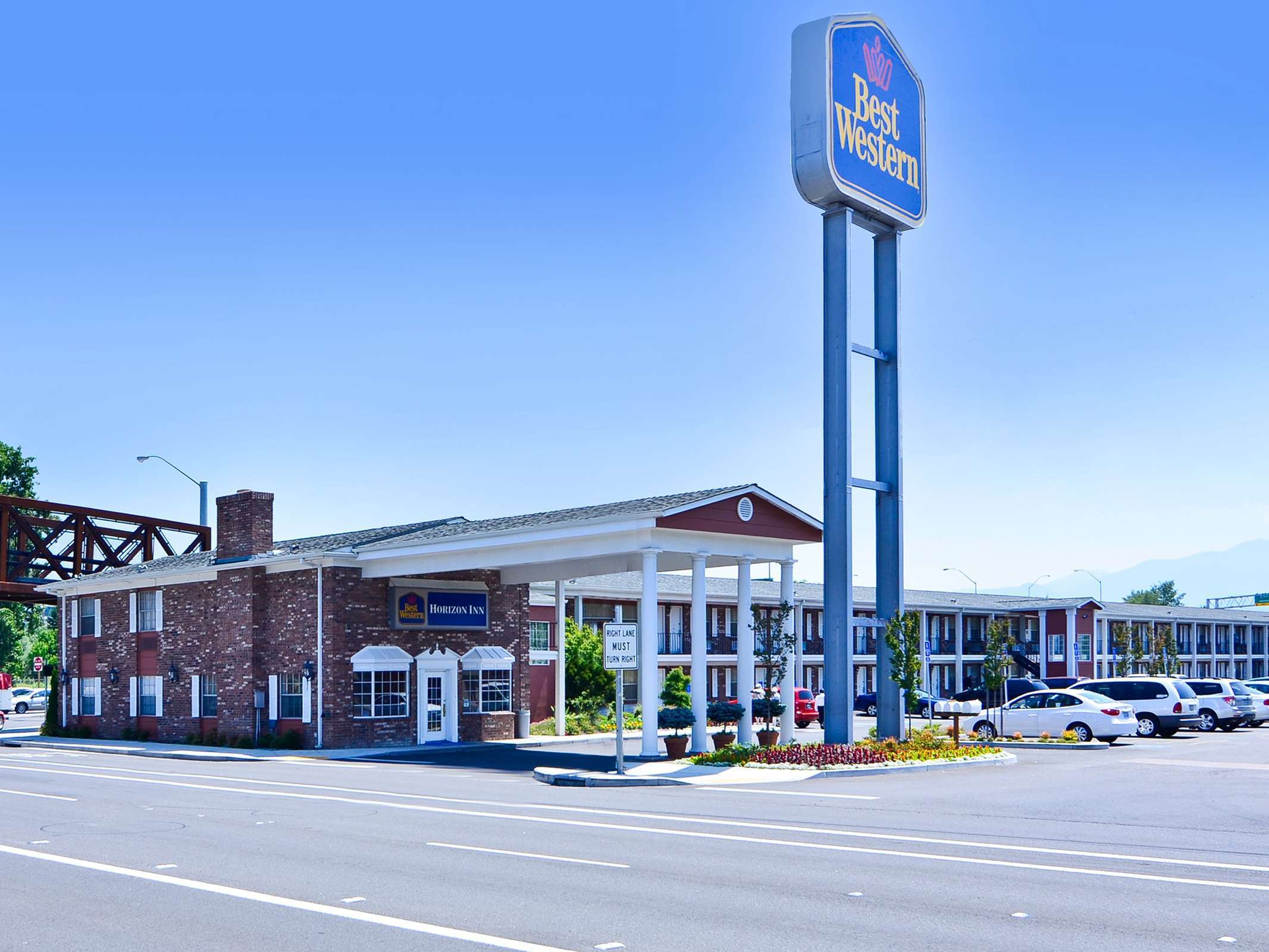 Best Western Horizon Inn