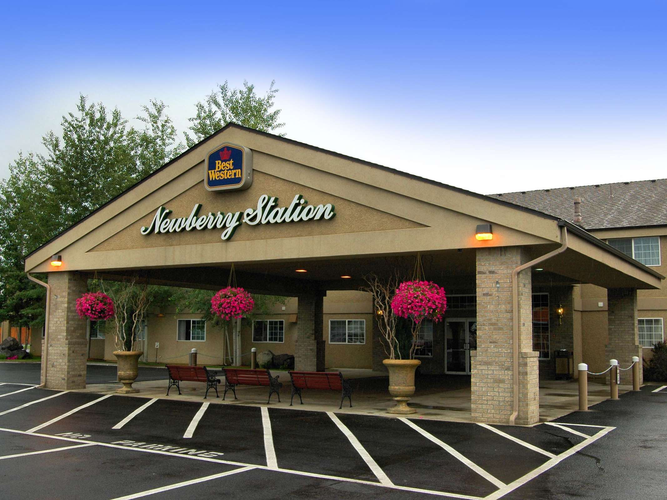 Best Western Newberry Station