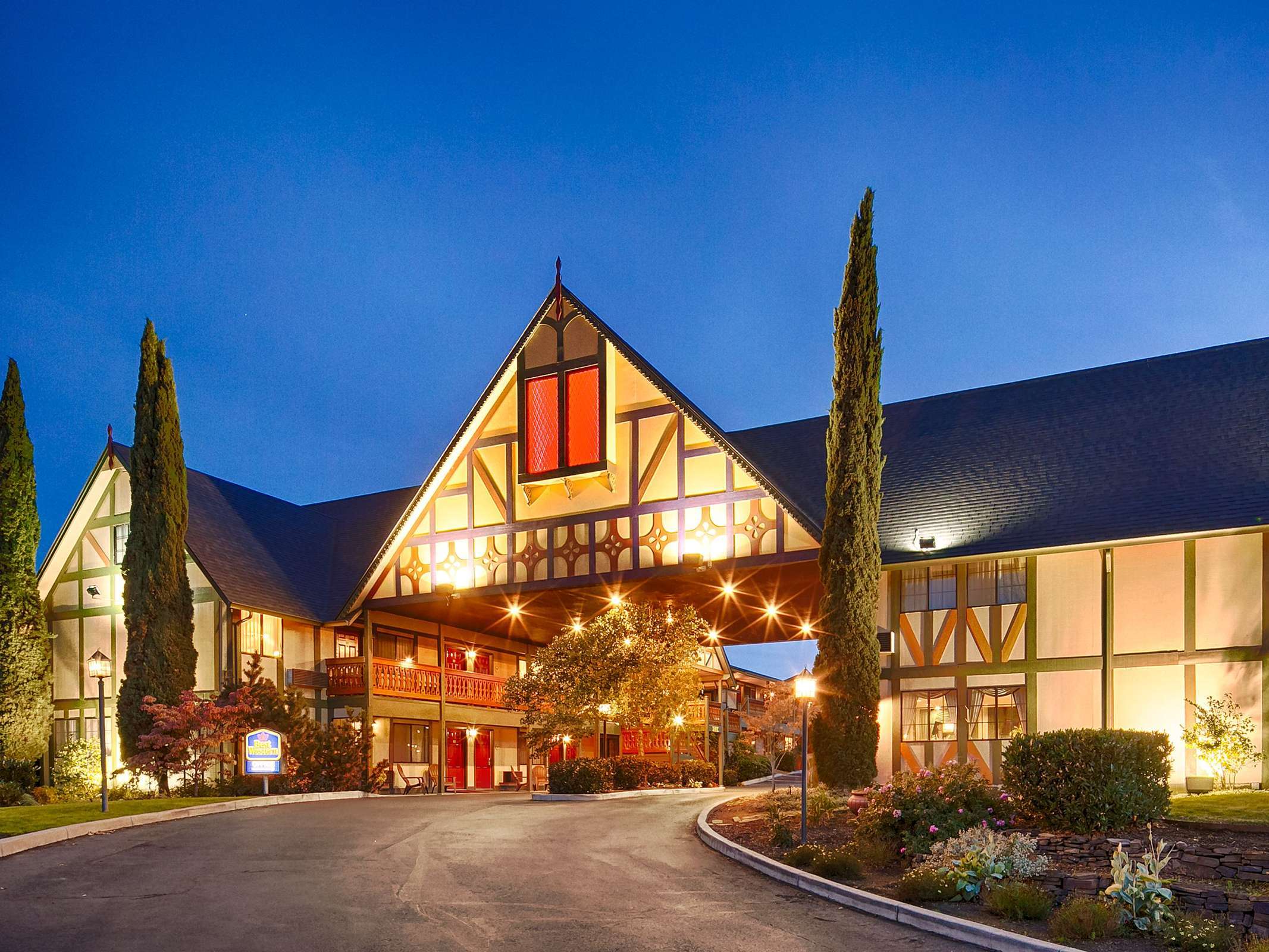 Best Western Windsor Inn