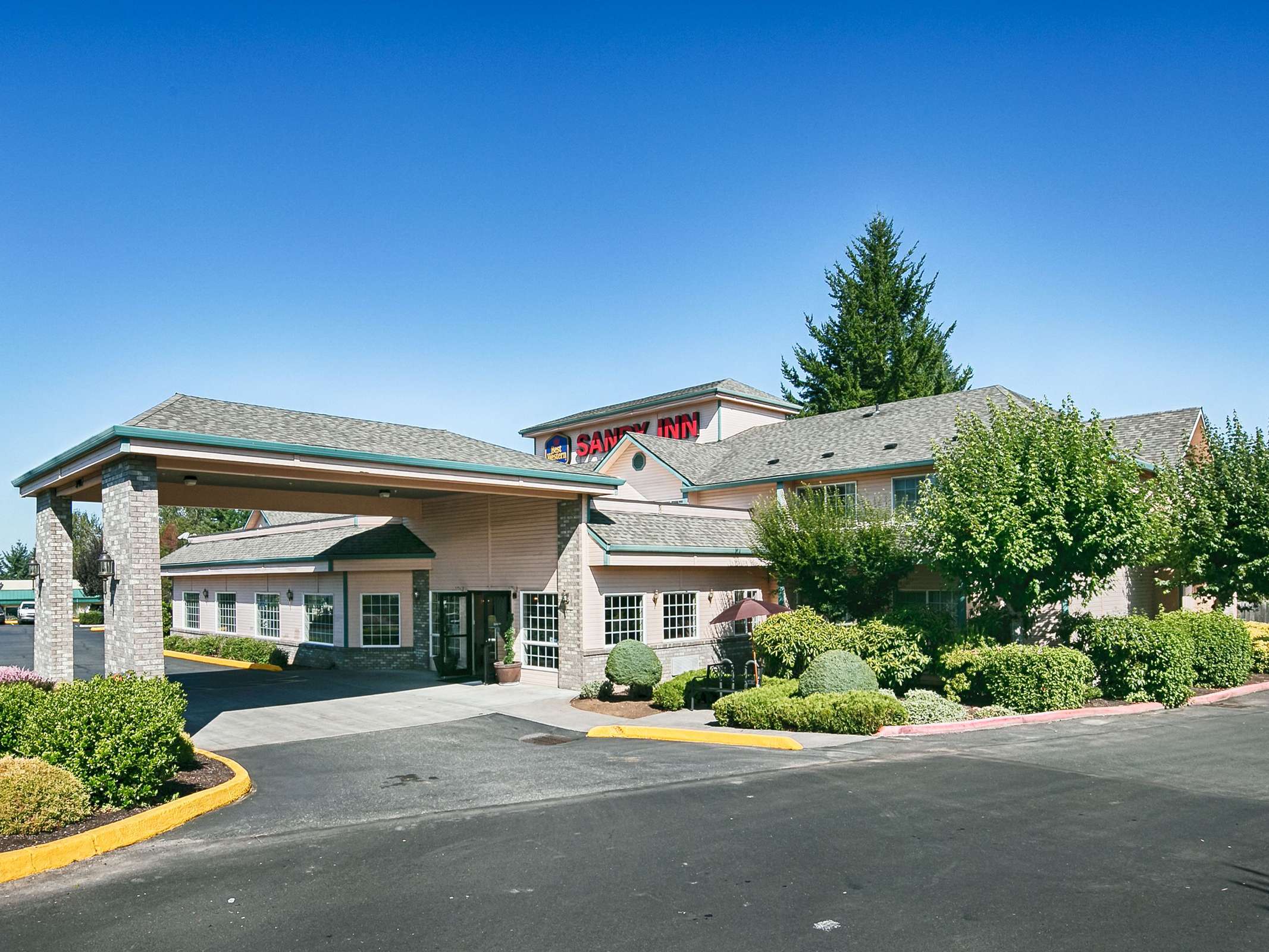 Best Western Sandy Inn