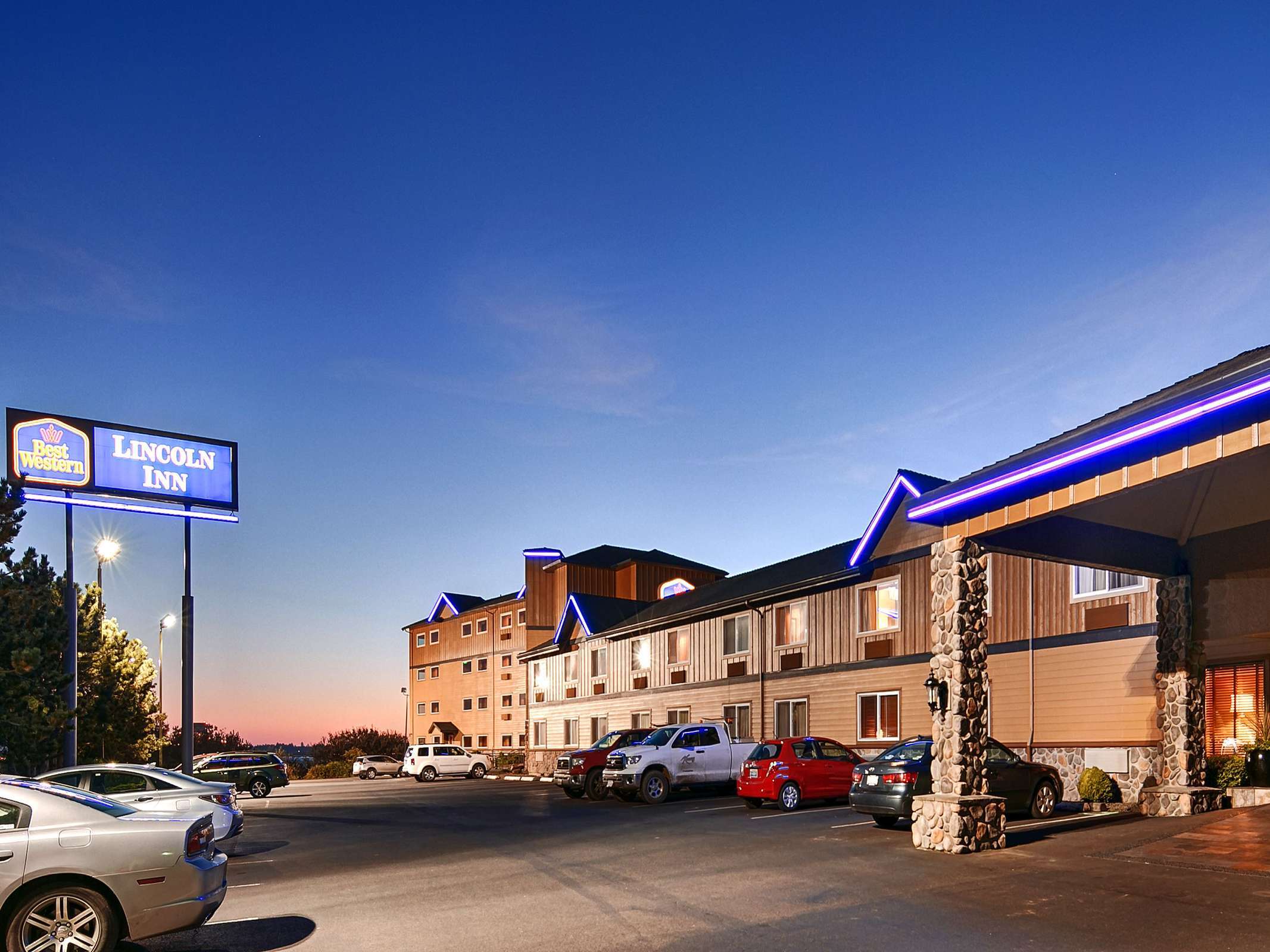 Best Western Astoria Bayfront Hotel