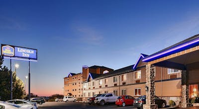 Best Western Astoria Bayfront Hotel