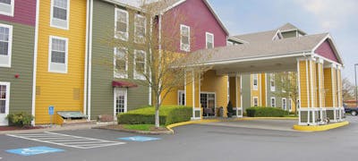 Best Western Woodburn