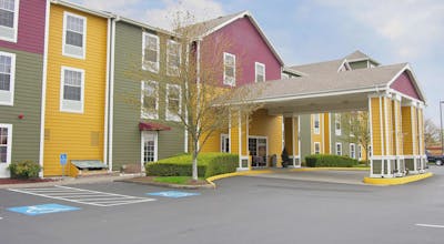 Best Western Woodburn