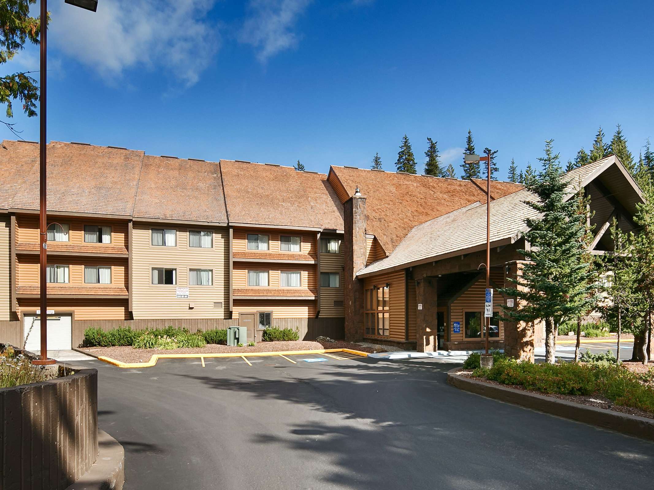 Best Western Mt. Hood Inn