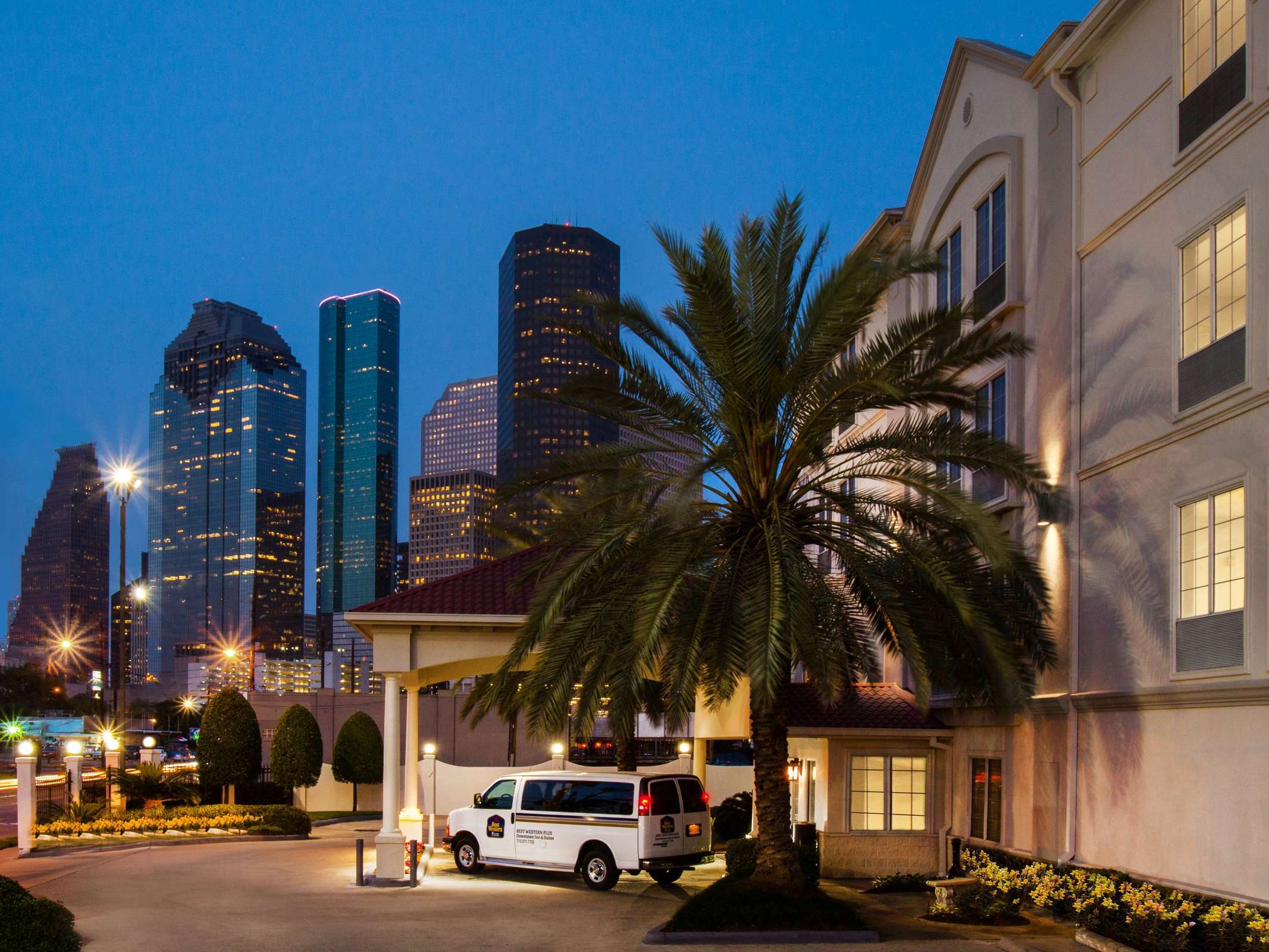 Best Western Plus Downtown Inn & Suites