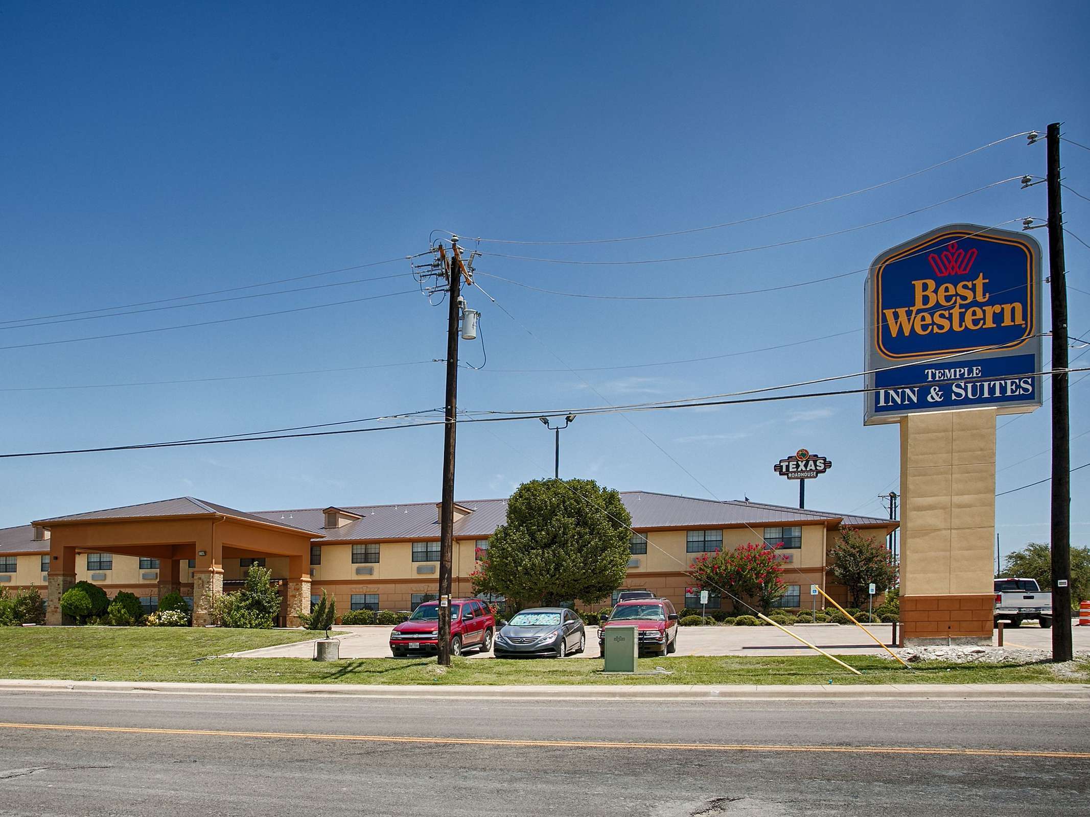 Best Western Temple Inn & Suites