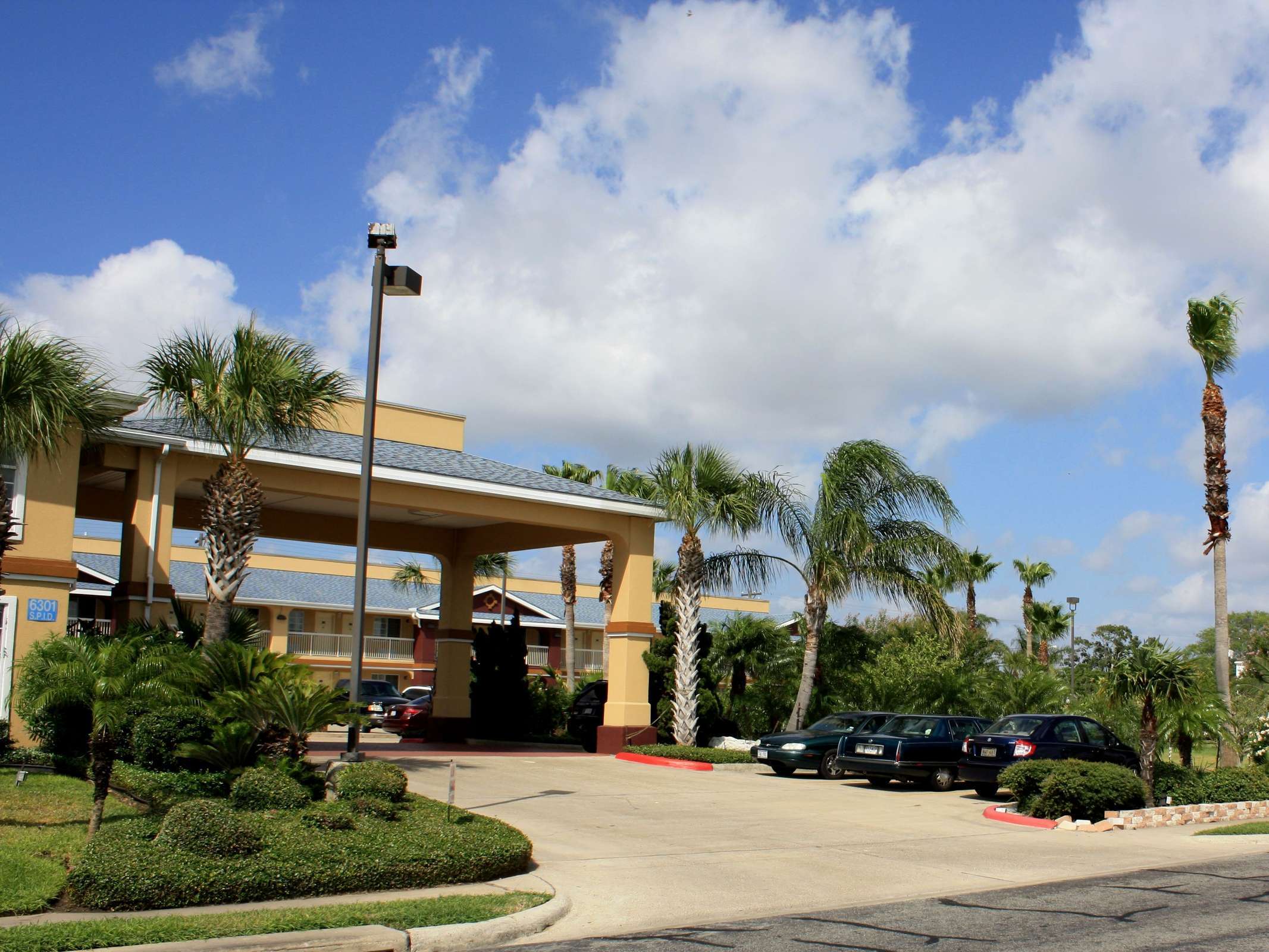 Best Western Paradise Inn