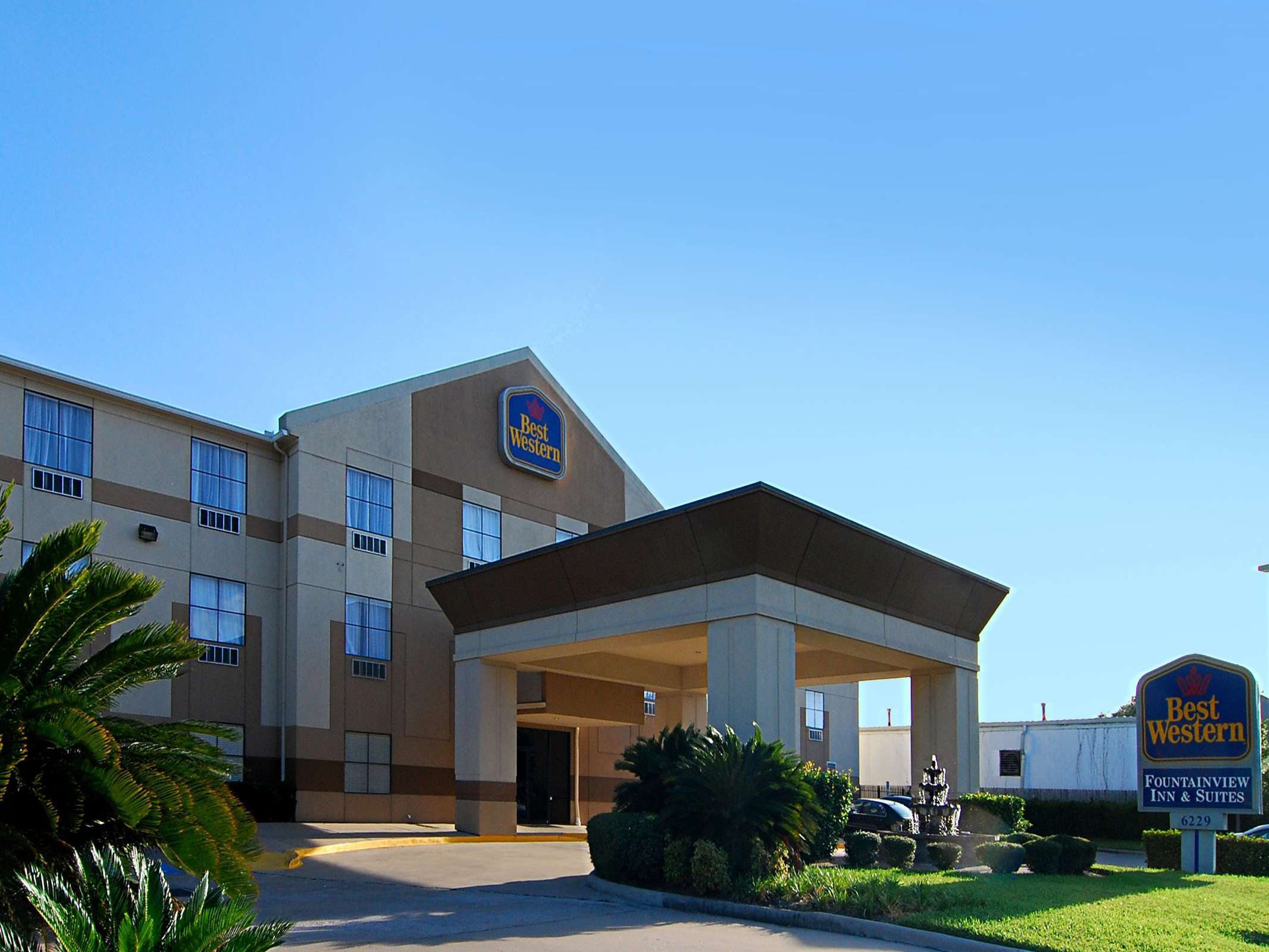 Best Western Galleria Inn & Suites