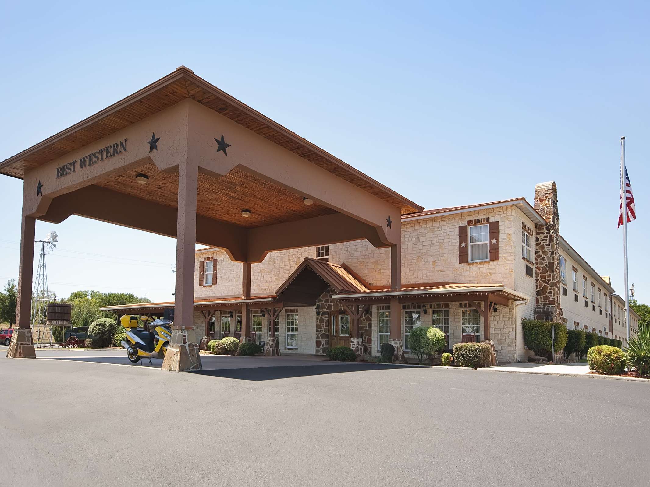 Best Western Plus Fredericksburg