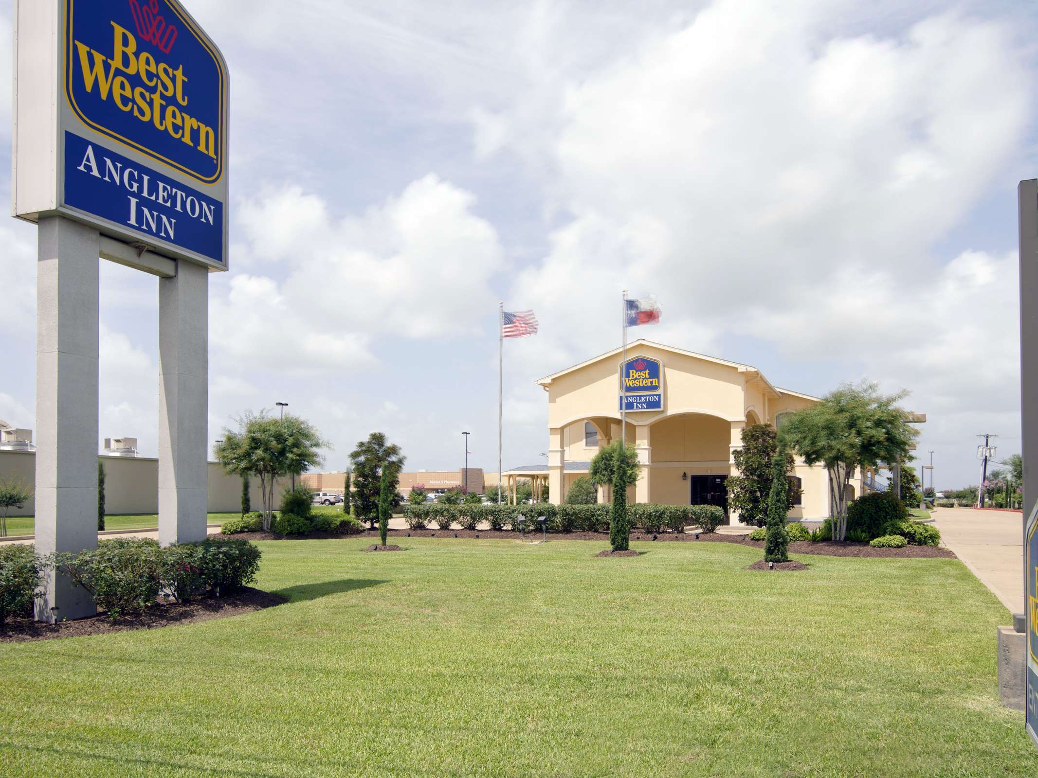 Best Western Angleton Inn