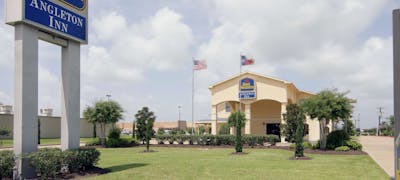 Best Western Angleton Inn