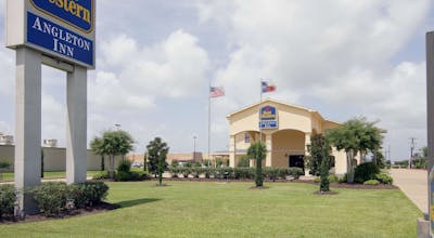 Best Western Angleton Inn