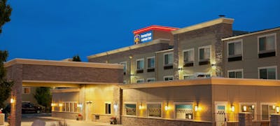 Best Western Plus Peppertree Airport Inn