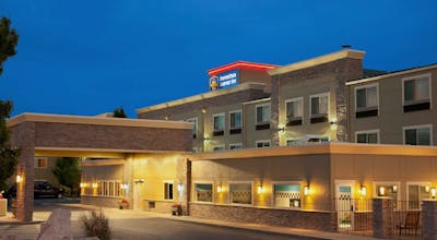 Best Western Plus Peppertree Airport Inn